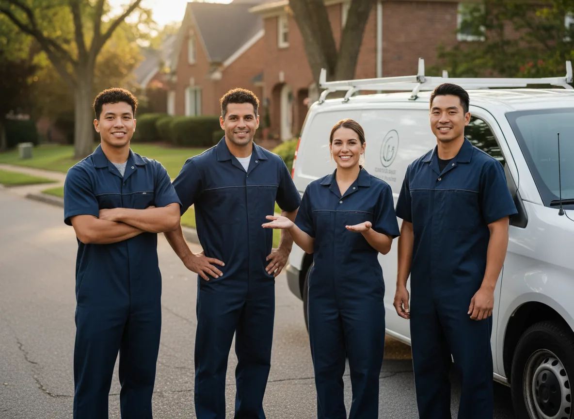 Home Gutter Service company in Clinton, MO